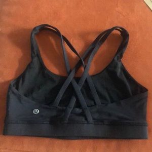 Lululemon Criss Cross Sports Bra